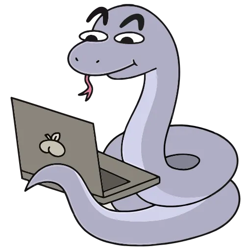 🐍 Эмодзи «Каламбуры» для Telegram