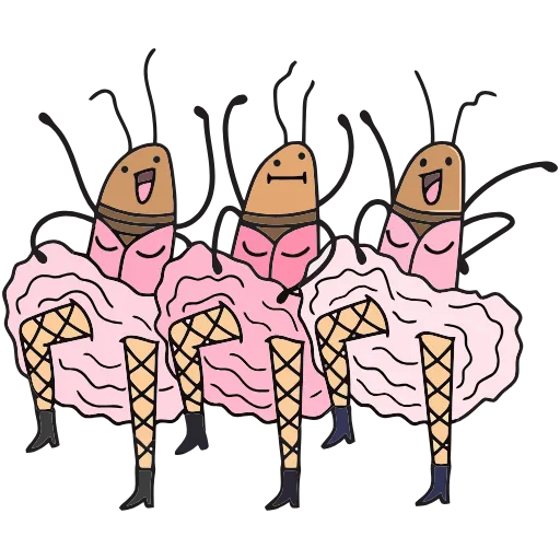 👯‍♀️ Эмодзи «Каламбуры» для Telegram