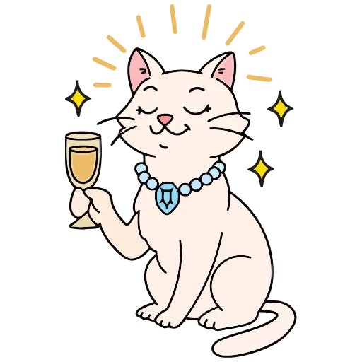 🥂 Эмодзи «Каламбуры» для Telegram