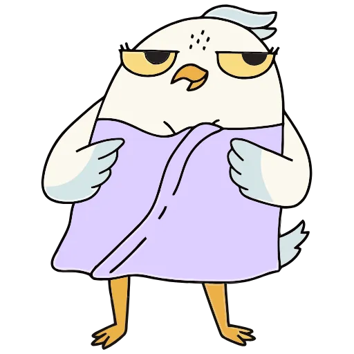 🦉 Эмодзи «Каламбуры» для Telegram