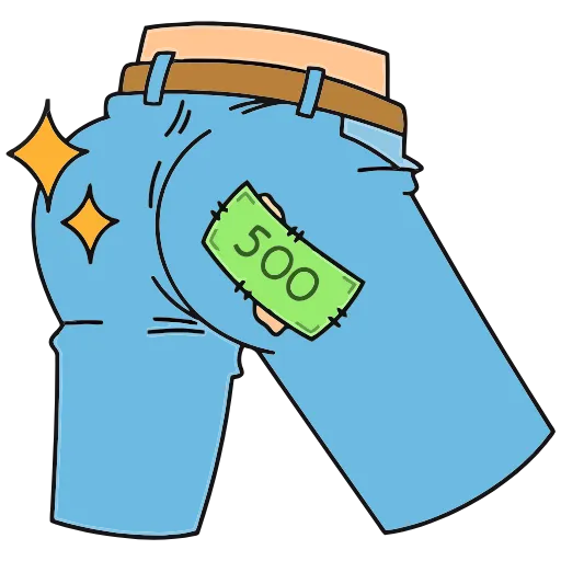 🤑 Эмодзи «Каламбуры» для Telegram