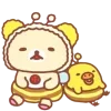 🍮 Эмодзи «Punpurin» для Telegram