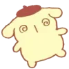 🍮 Эмодзи «Punpurin» для Telegram