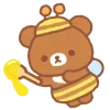 🍯 Эмодзи «Punpurin» для Telegram