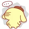 🍮 Эмодзи «Punpurin» для Telegram