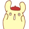 🍮 Эмодзи «Punpurin» для Telegram