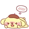 🍮 Эмодзи «Punpurin» для Telegram