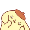 🍮 Эмодзи «Punpurin» для Telegram