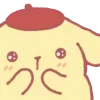 🍮 Эмодзи «Punpurin» для Telegram