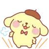 🍮 Эмодзи «Punpurin» для Telegram