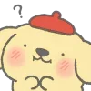 🍮 Эмодзи «Punpurin» для Telegram