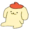 🍮 Эмодзи «Punpurin» для Telegram