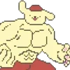 🍮 Эмодзи «Punpurin» для Telegram