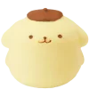 🍮 Эмодзи «Punpurin» для Telegram