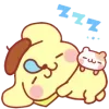 🍮 Эмодзи «Punpurin» для Telegram