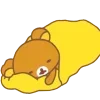 🍯 Эмодзи «Punpurin» для Telegram