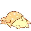 🍮 Эмодзи «Punpurin» для Telegram
