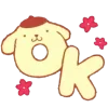 🍮 Эмодзи «Punpurin» для Telegram