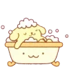 🍮 Эмодзи «Punpurin» для Telegram