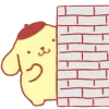 🍮 Эмодзи «Punpurin» для Telegram