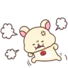 🍓 Эмодзи «Punpurin» для Telegram
