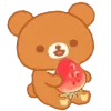 🍯 Эмодзи «Punpurin» для Telegram