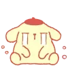 🍮 Эмодзи «Punpurin» для Telegram