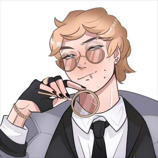 💵 Стикер «Punz» для Telegram