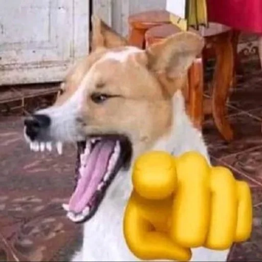 🐶 Стикер «puppy dogs» для Telegram