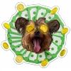 🤪 Эмодзи «😈 Набор эмоджи с Пёсиками из ВК» для Telegram