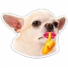 🤫 Эмодзи «😈 Набор эмоджи с Пёсиками из ВК» для Telegram