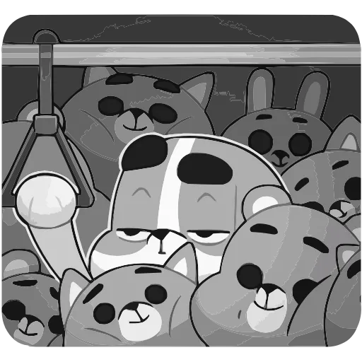 🤩 Эмодзи «Пёс» для Telegram