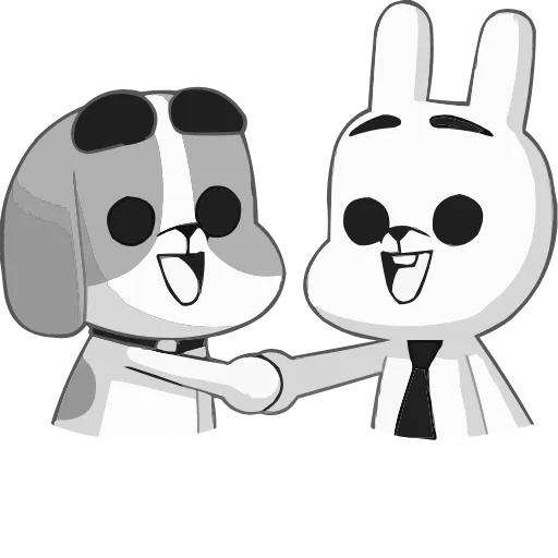 🤩 Эмодзи «Пёс» для Telegram