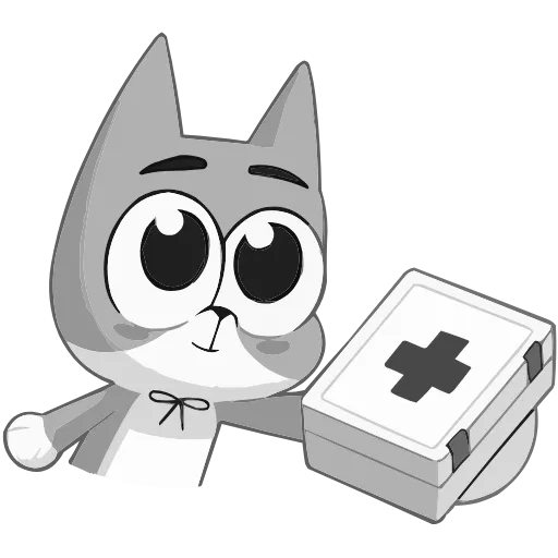 🤩 Эмодзи «Пёс» для Telegram