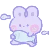 🤩 Эмодзи «Purple Decor From» для Telegram