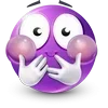 🤩 Эмодзи «Purple Decor From» для Telegram