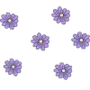 🤩 Эмодзи «Purple Decor From» для Telegram