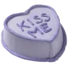 🤩 Эмодзи «Purple Decor From» для Telegram