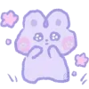 🤩 Эмодзи «Purple Decor From» для Telegram