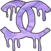 🤩 Эмодзи «Purple Decor From» для Telegram