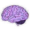 🤩 Эмодзи «Purple Decor From» для Telegram