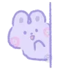 🤩 Эмодзи «Purple Decor From» для Telegram