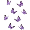 🤩 Эмодзи «Purple Decor From» для Telegram