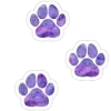 🤩 Эмодзи «Purple Decor From» для Telegram