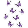 🤩 Эмодзи «Purple Decor From» для Telegram