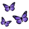 🤩 Эмодзи «Purple Decor From» для Telegram