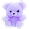 🤩 Эмодзи «Purple Decor From» для Telegram