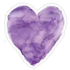 🤩 Эмодзи «Purple Decor From» для Telegram