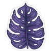 🤩 Эмодзи «Purple Decor From» для Telegram