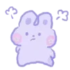 🤩 Эмодзи «Purple Decor From» для Telegram